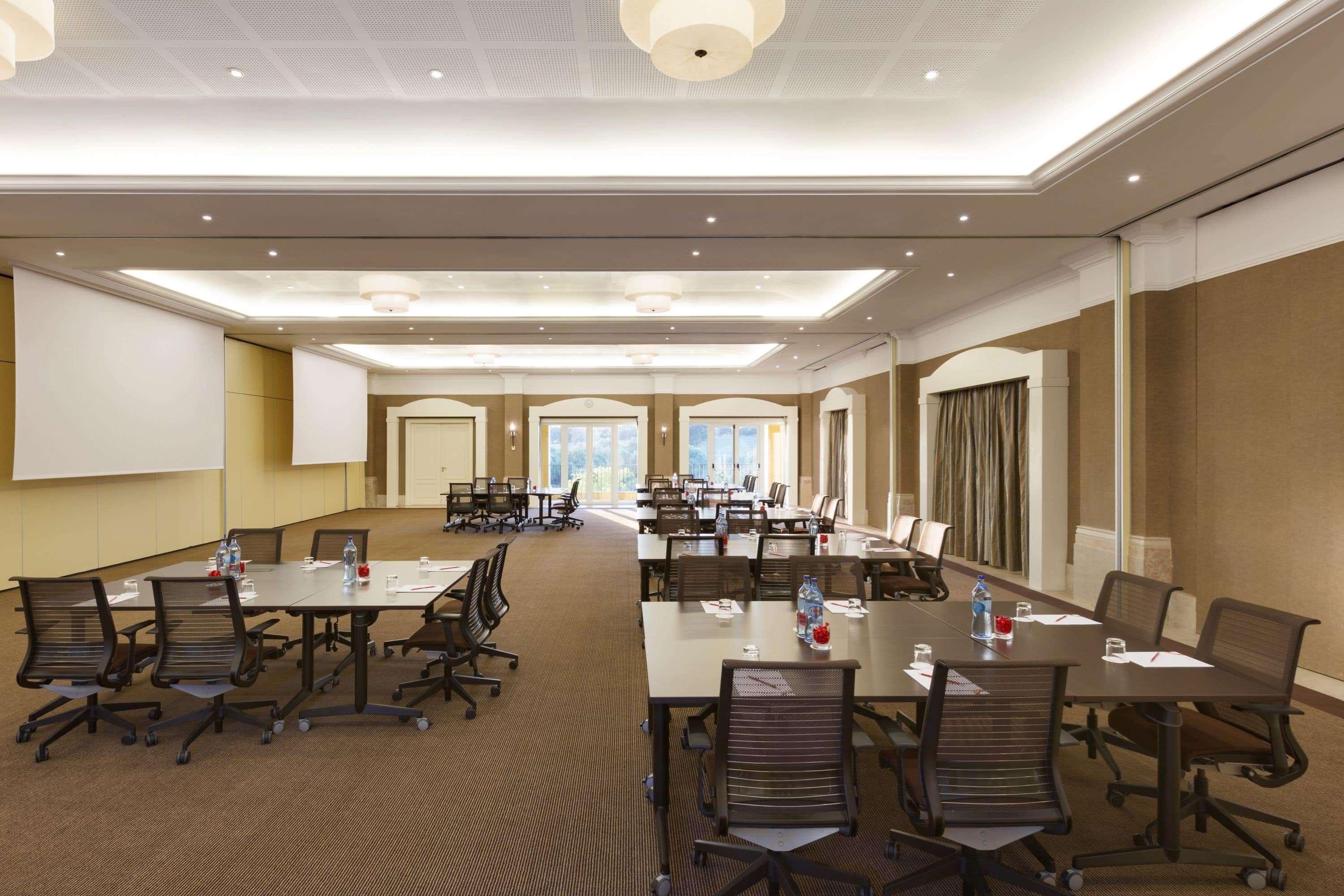 Dolce Camporeal Lisboa Turcifal Dış mekan fotoğraf Meeting room